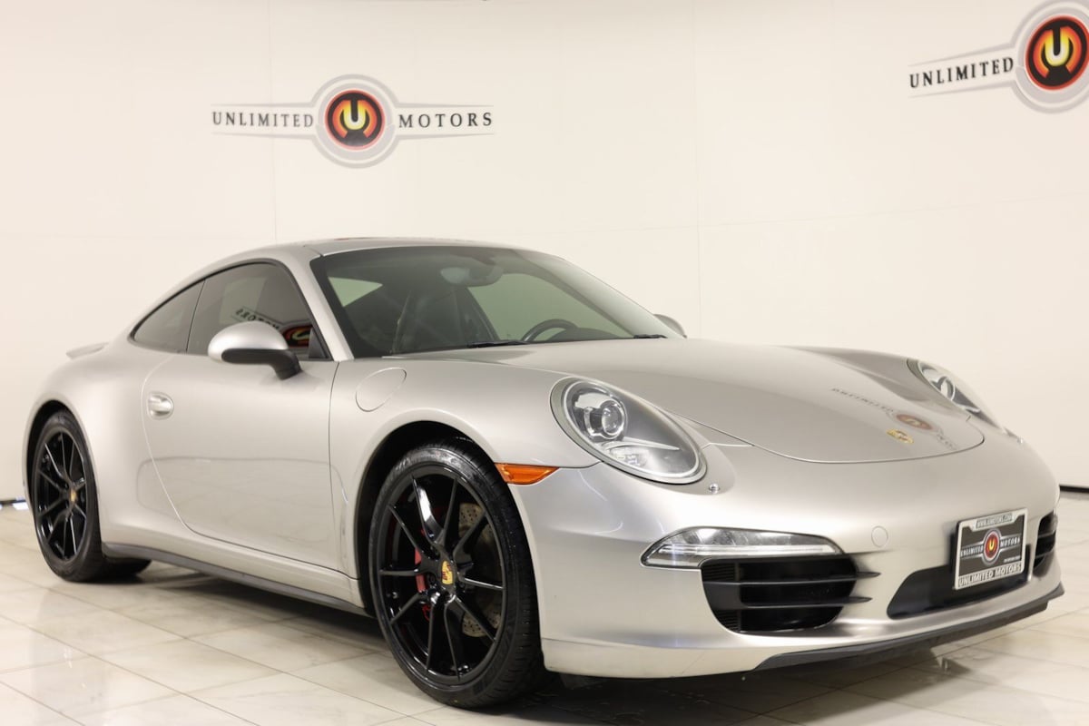 2013 Porsche 911 Carrera S - Photo 34