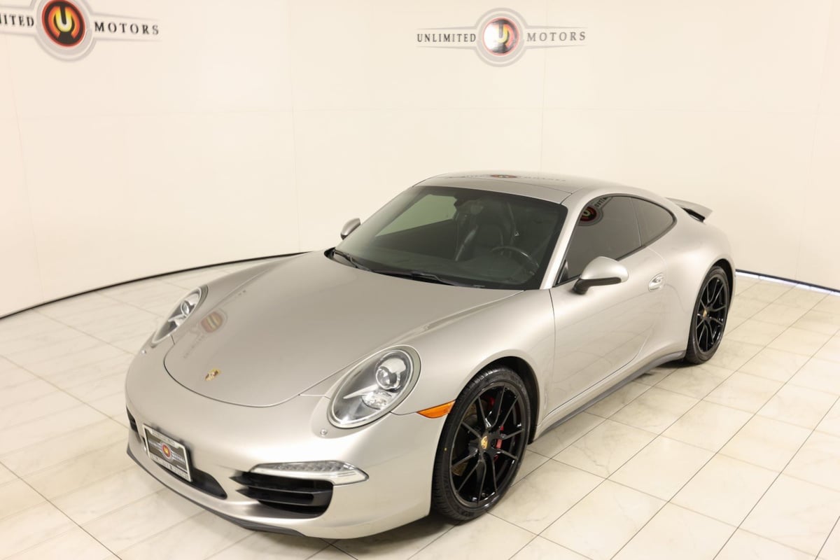 2013 Porsche 911 Carrera S - Photo 35