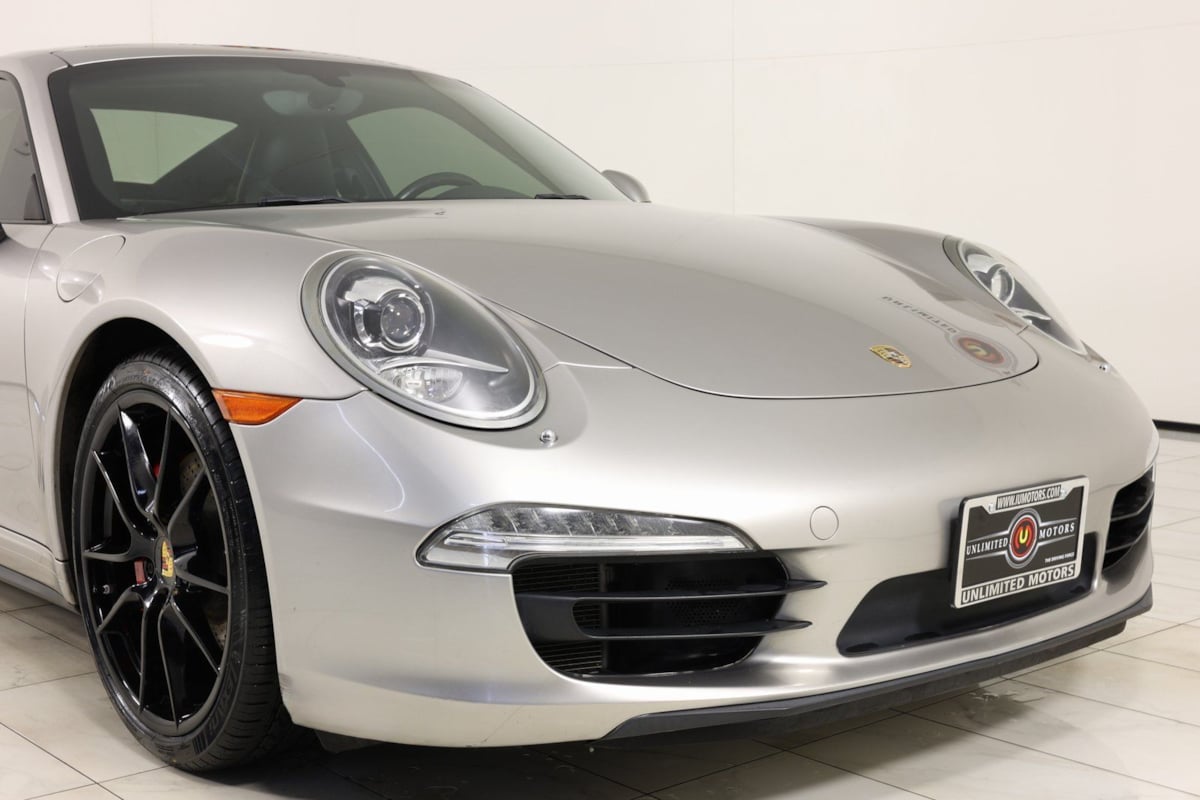 2013 Porsche 911 Carrera S - Photo 36