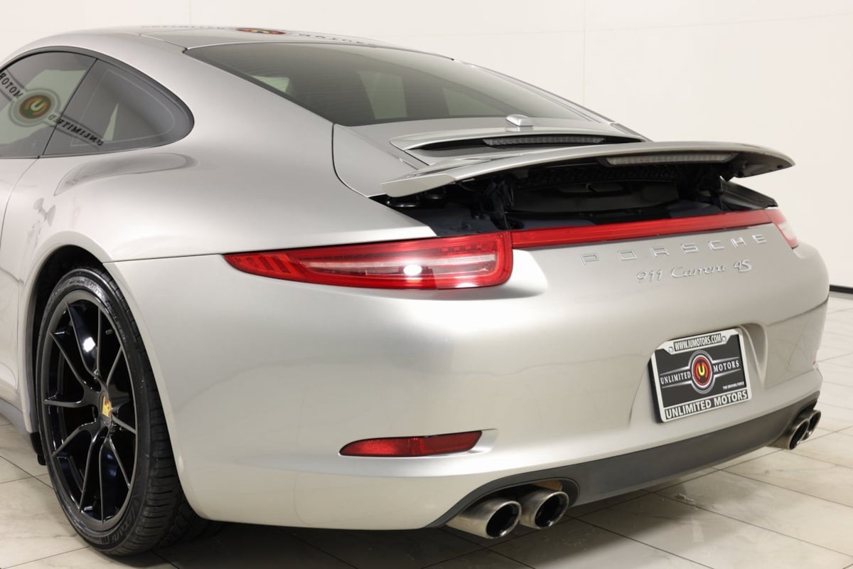 2013 Porsche 911 Carrera S - Photo 39