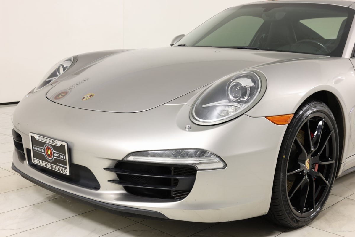 2013 Porsche 911 Carrera S - Photo 41