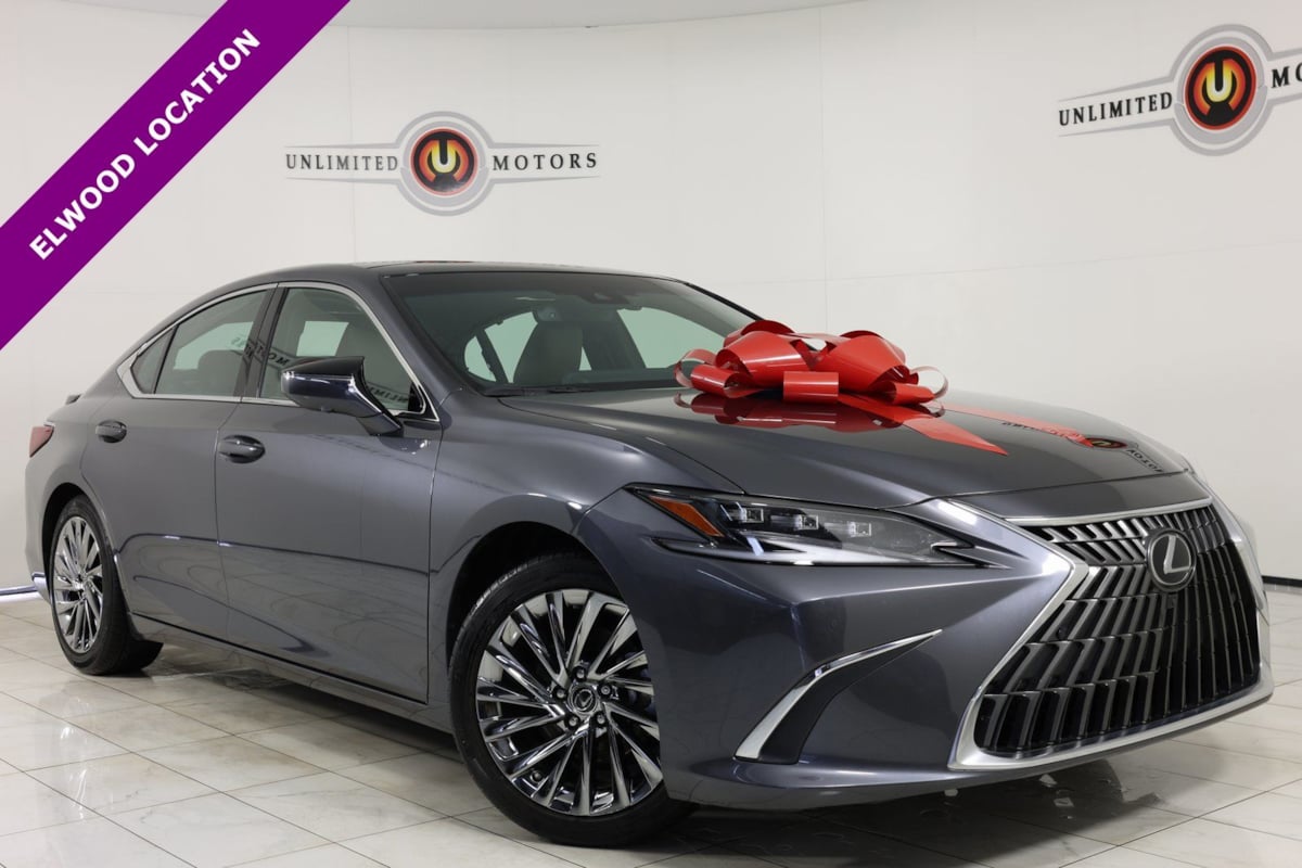 2024 Lexus ES 350 350 Ultra Luxury's photo