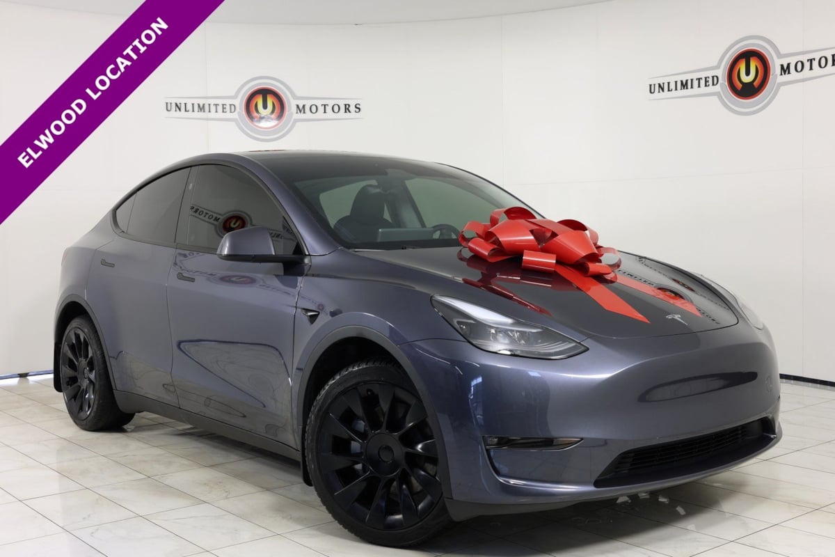 2023 Tesla Model Y Long Range AWD