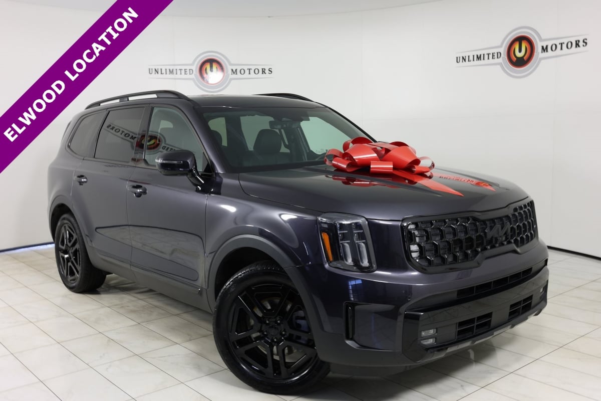 Sold 2025 Kia Telluride SX-Prestige X-Line in Elwood