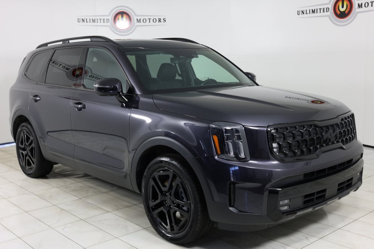 Sold 2025 Kia Telluride SX-Prestige X-Line in Elwood