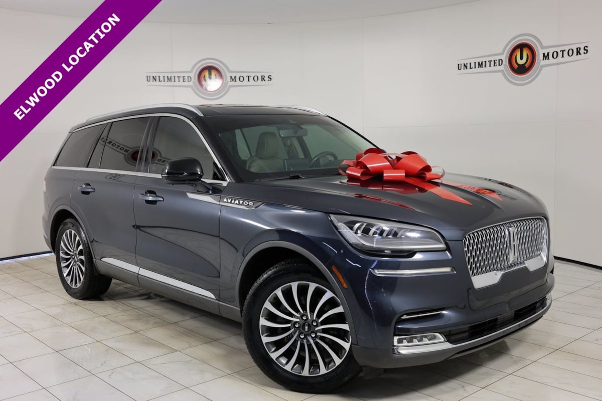 2021 Lincoln Aviator Reserve AWD's photo