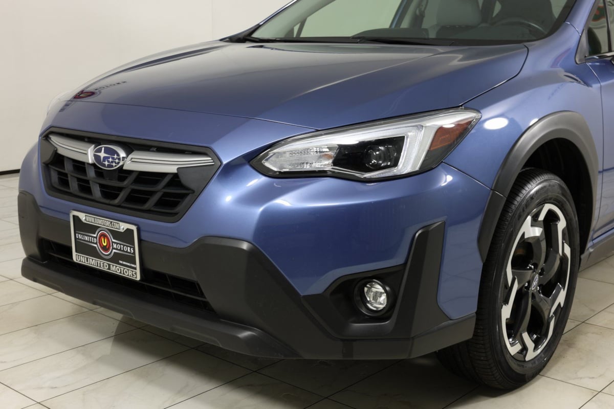 Sold 2023 Subaru Crosstrek Limited in Elwood