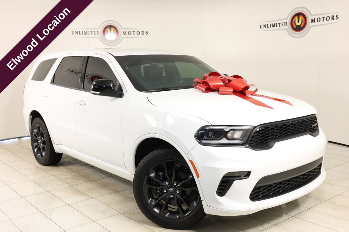 2021 Dodge Durango GT Plus AWD