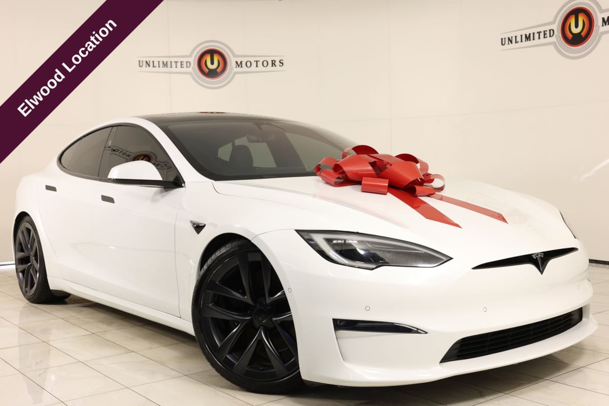 2023 Tesla Model S Standard Range AWD