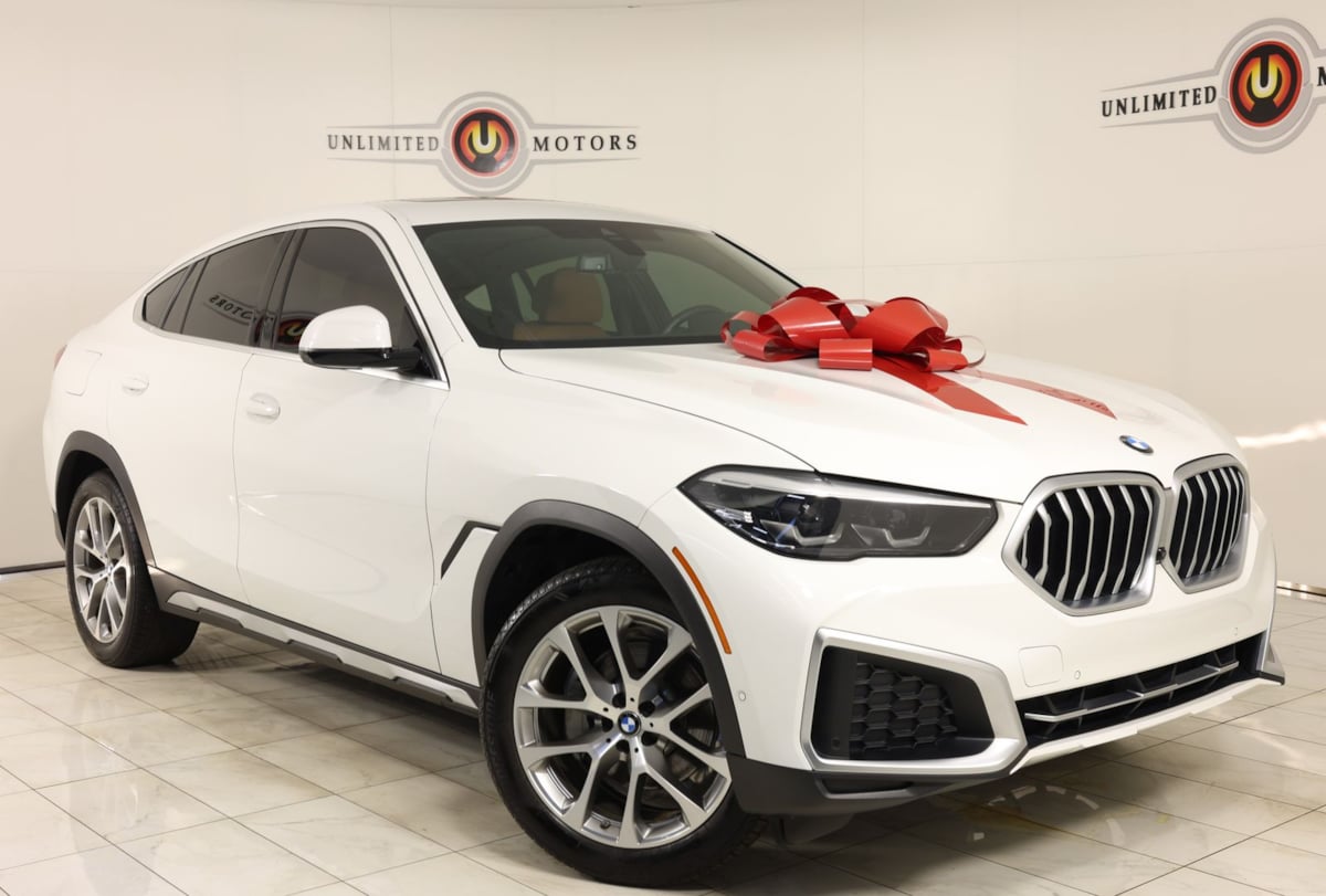 2023 BMW X6 xDrive40i's photo