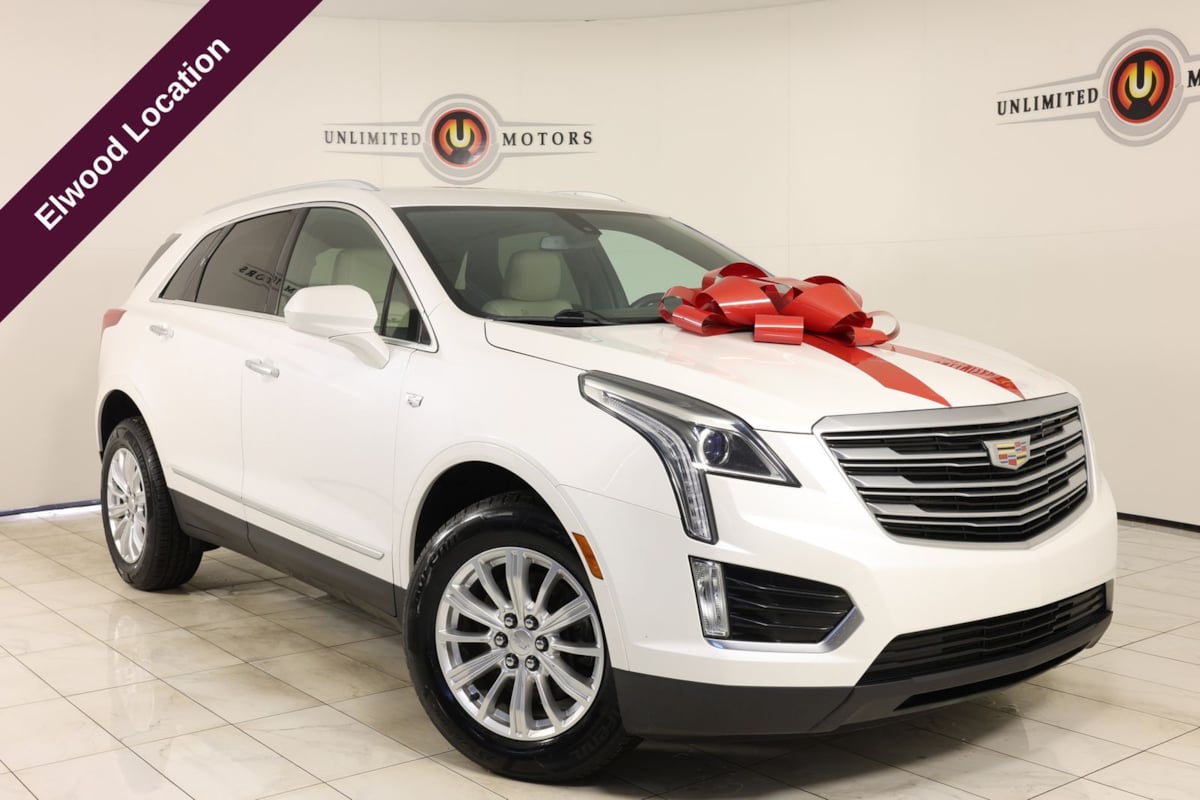 2018 Cadillac XT5 FWD's photo