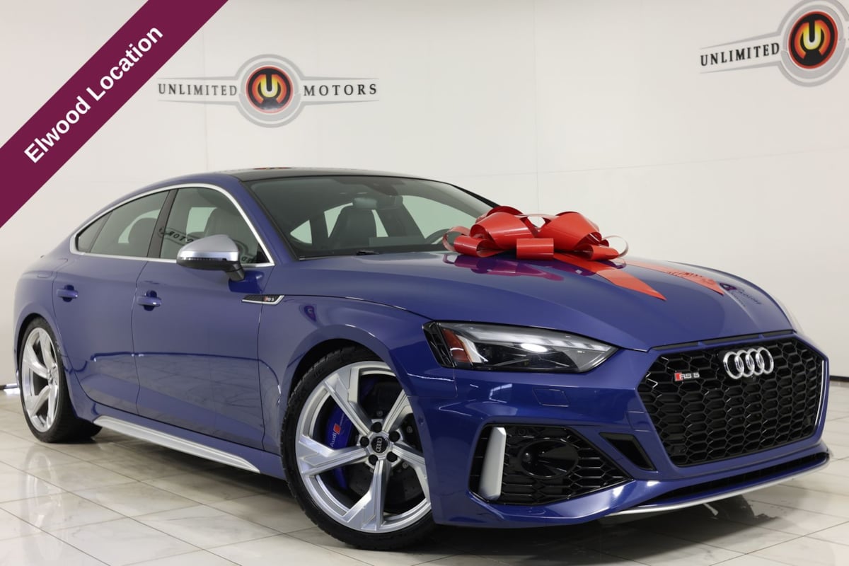 2021 Audi RS 5 Sportback 2.9 TFSI quattro Tiptronic's photo