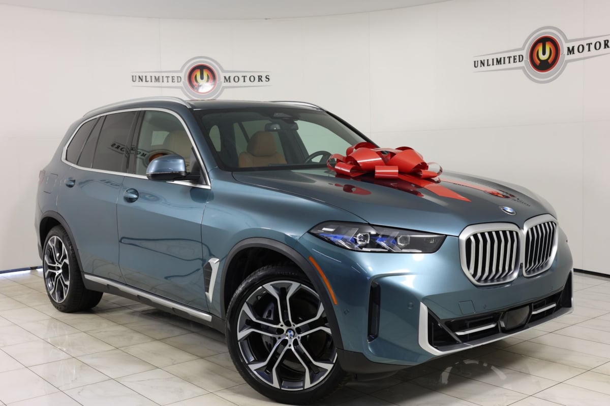 2024 BMW X5 xDrive40i's photo