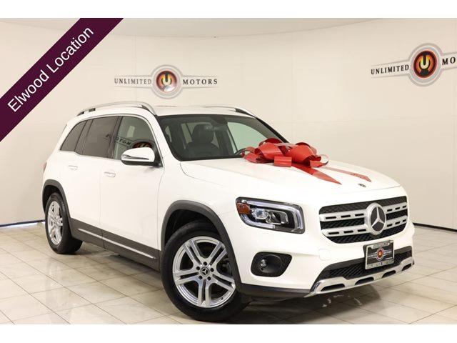 2021 Mercedes-Benz GLB 250 4MATIC