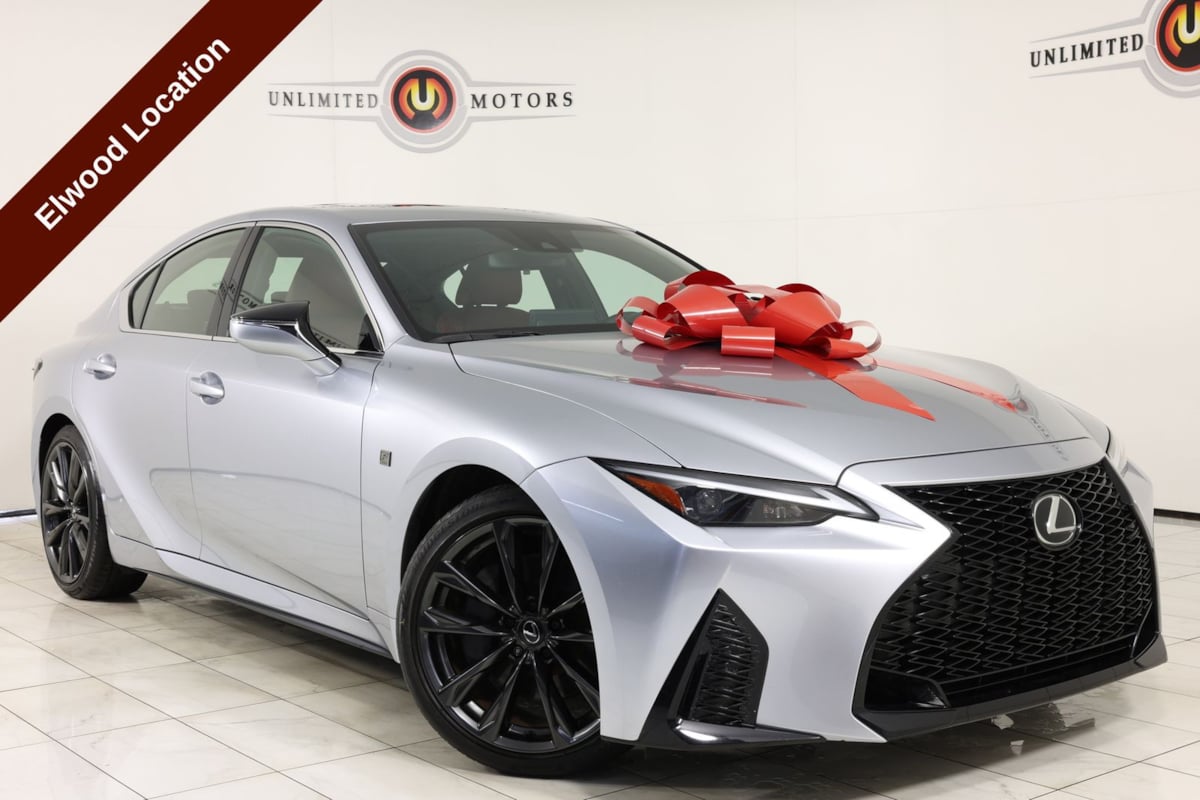 2024 Lexus IS 350 350 F SPORT DESIGN RWD's photo