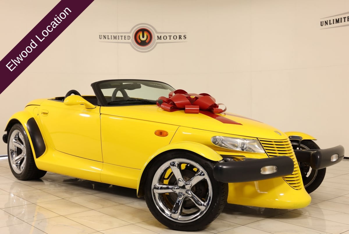 2000 Plymouth Prowler -'s photo