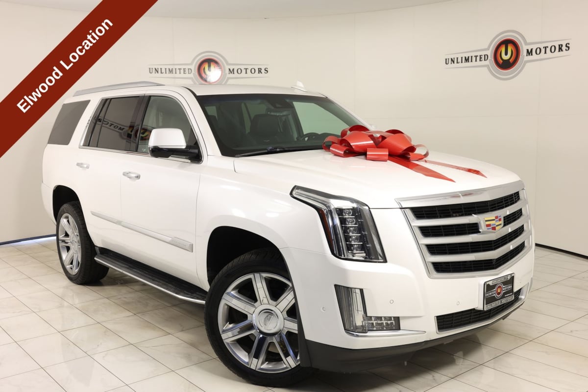 2020 Cadillac Escalade Luxury