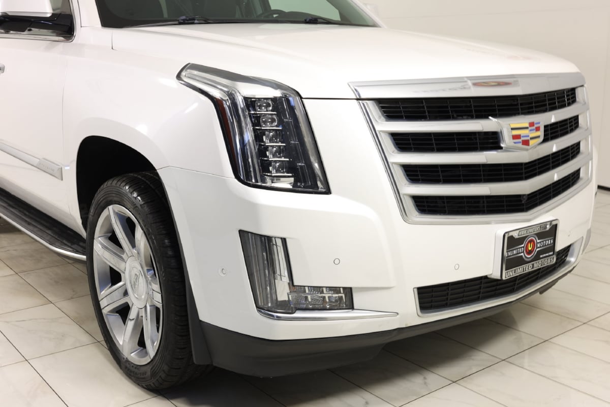 2020 Cadillac Escalade Luxury - Photo 38