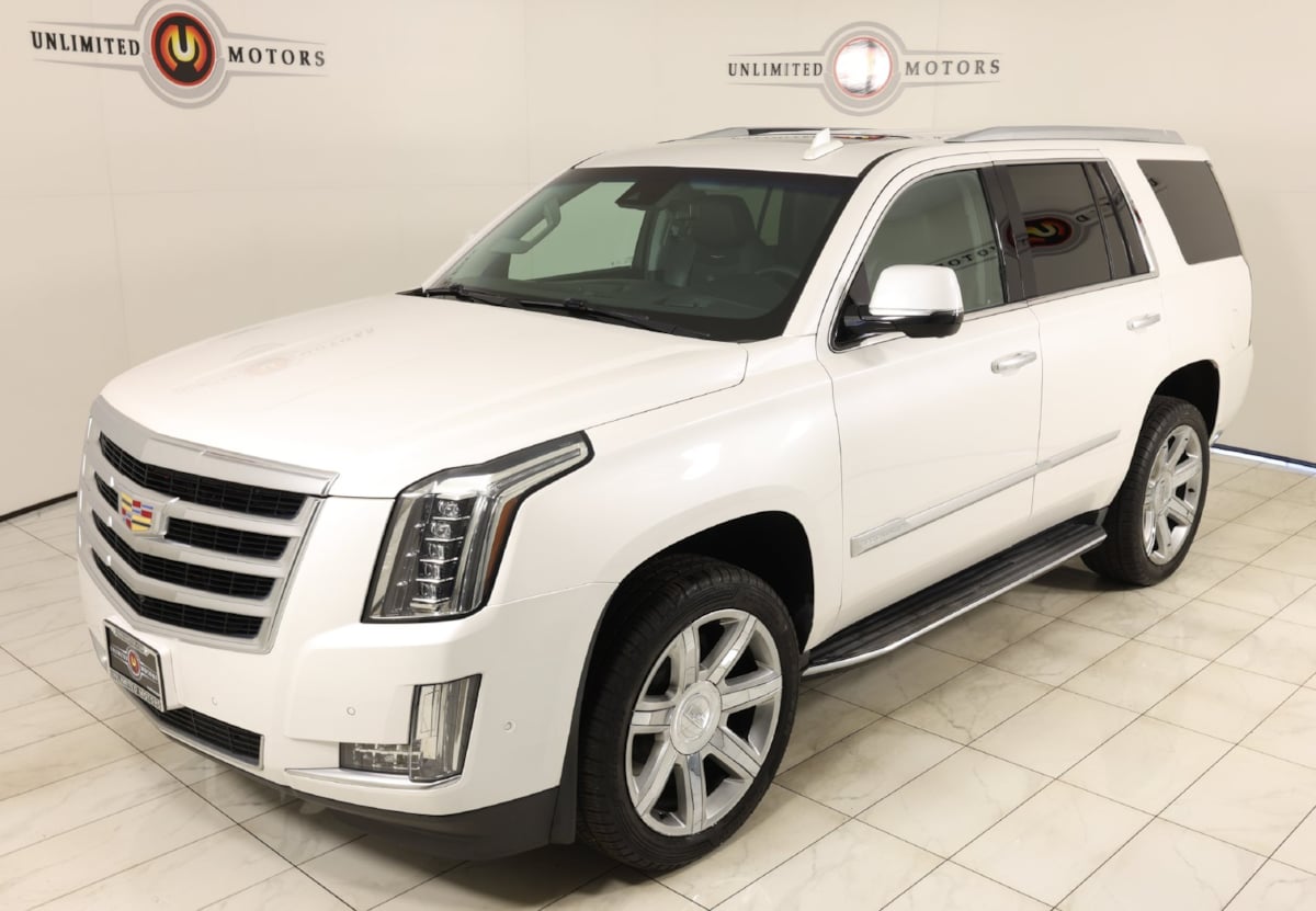 2020 Cadillac Escalade Luxury - Photo 55