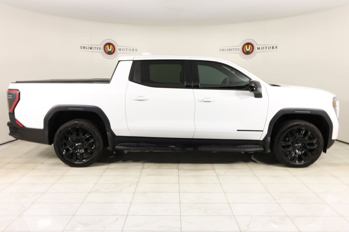 2026 GMC Sierra EV Elevation - Photo 2