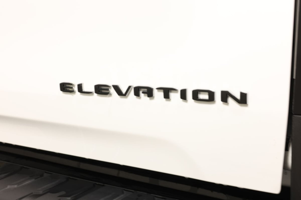 2026 GMC Sierra EV Elevation - Photo 15