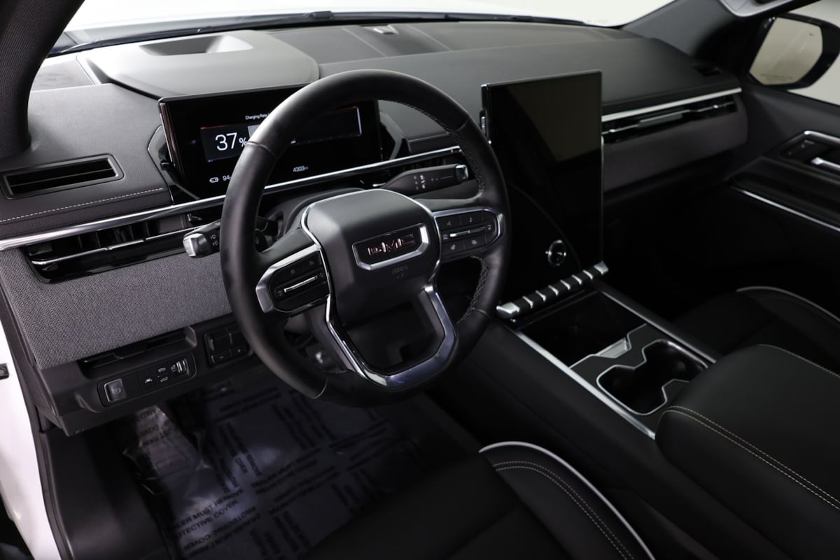 2026 GMC Sierra EV Elevation - Photo 22