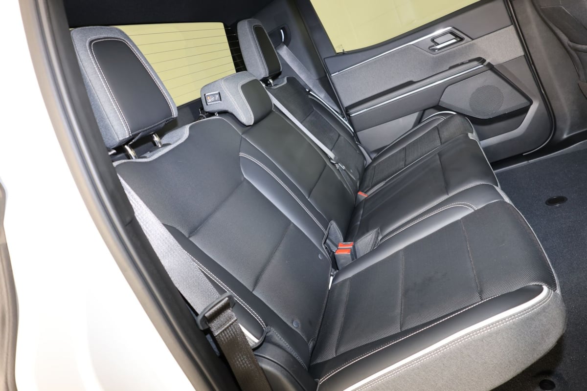 2026 GMC Sierra EV Elevation - Photo 32