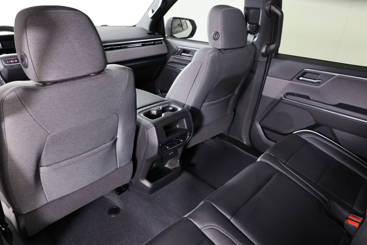 2026 GMC Sierra EV Elevation - Photo 33