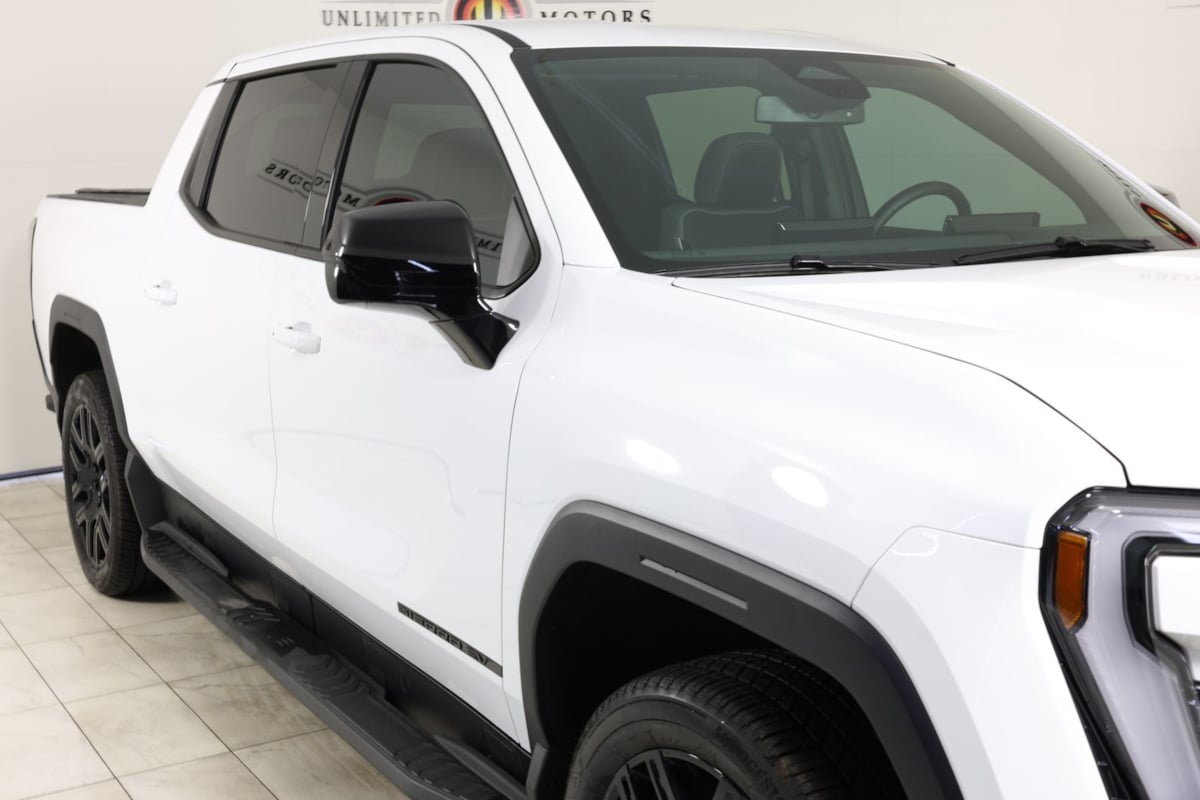 2026 GMC Sierra EV Elevation - Photo 37