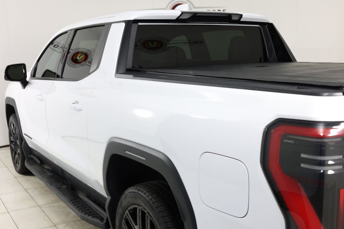 2026 GMC Sierra EV Elevation - Photo 43