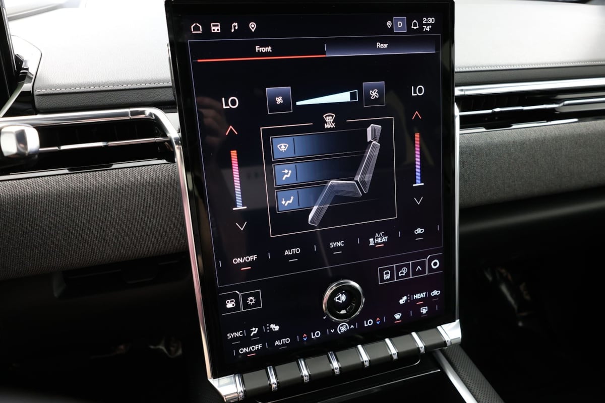 2026 GMC Sierra EV Elevation - Photo 47