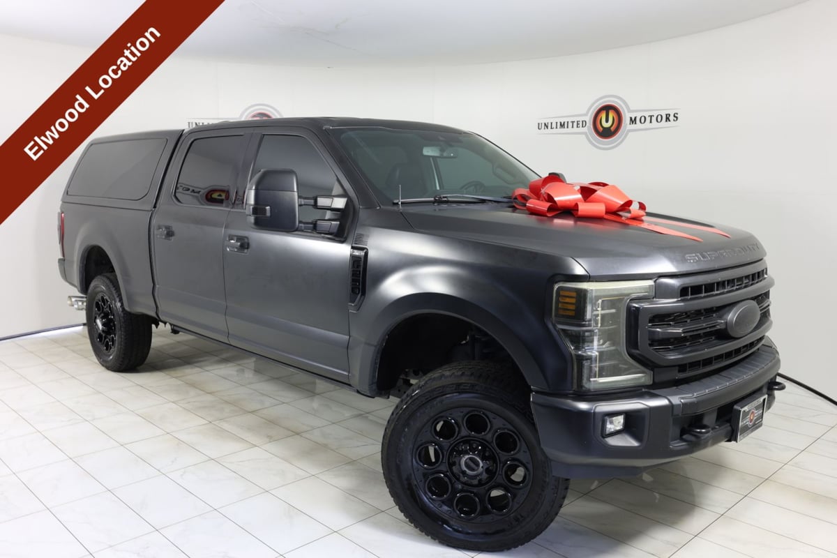 2022 Ford F-250 Lariat 4x4 Crew Cab 6-3/4' Box's photo