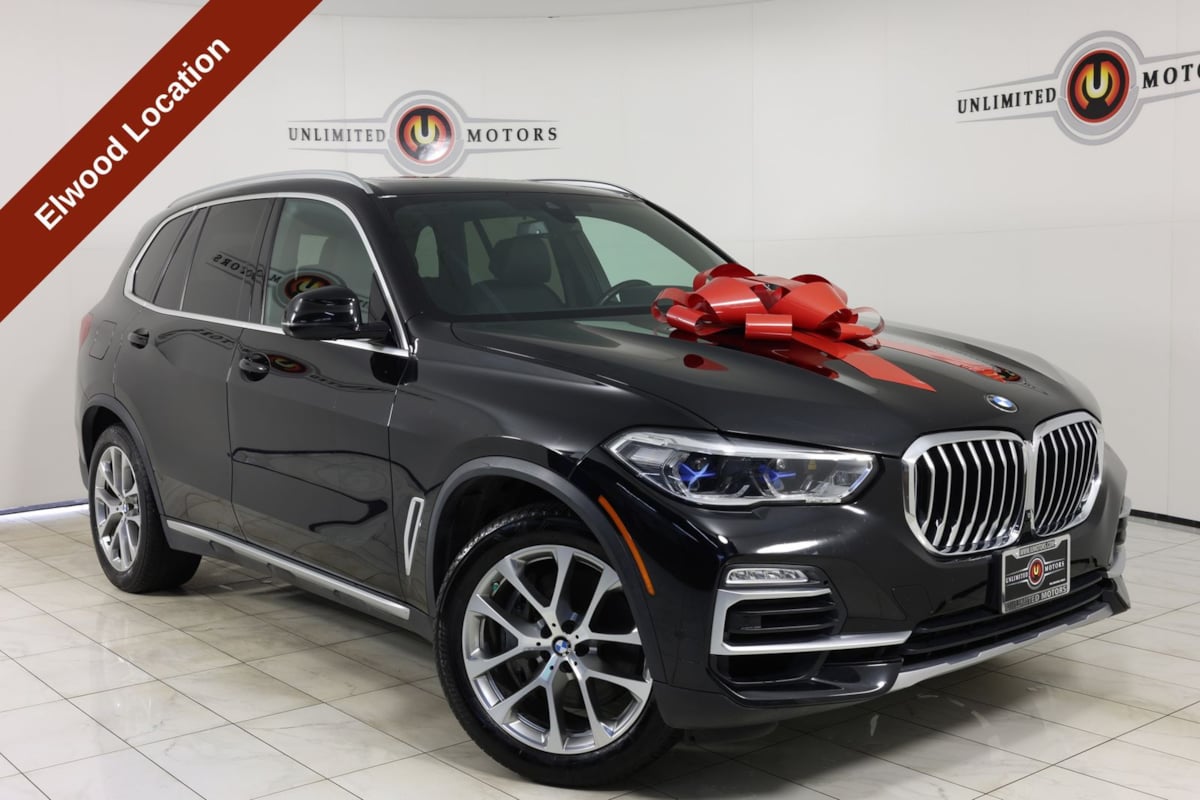 2020 BMW X5 xDrive50i's photo