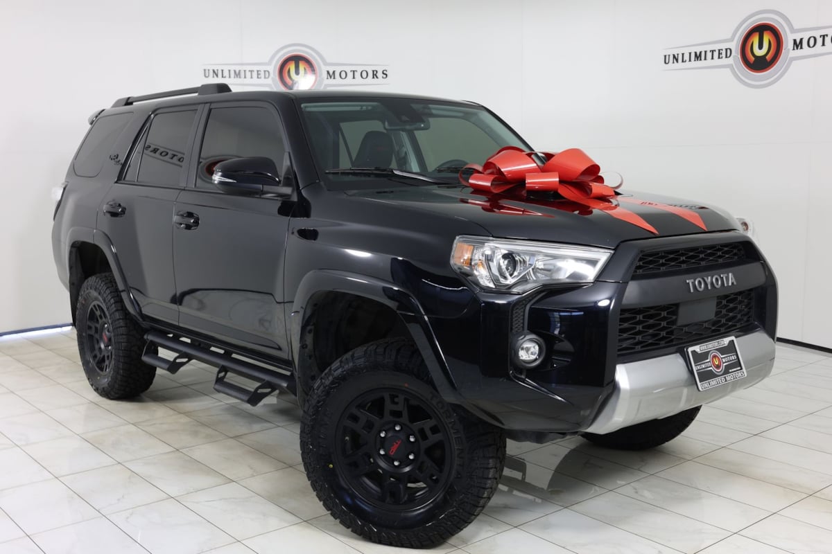 2023 Toyota 4Runner TRD Off-Road Premium 4WD V6's photo
