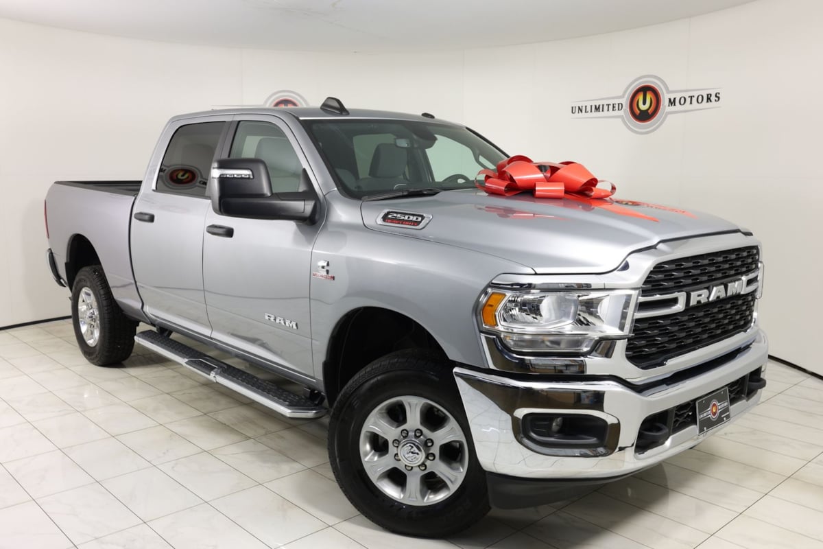 2024 RAM 2500 Big Horn 4X4 Crew Cab SWB's photo