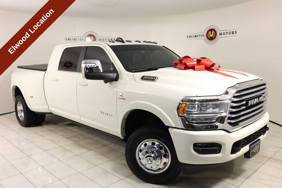 2024 RAM 3500 Longhorn 4X4 Mega Cab's photo