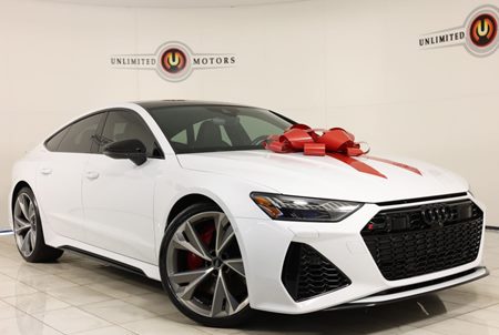 2021 Audi RS 7