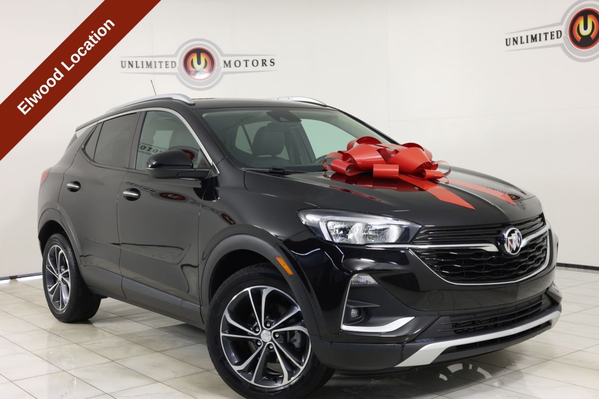 2023 Buick Encore GX Select's photo