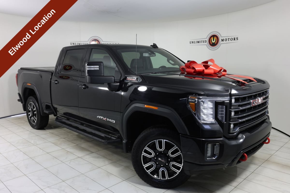 2022 GMC Sierra AT4 4WD Crew Cab Standard Box's photo