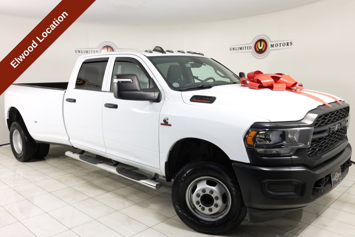 2024 RAM 3500 Tradesman 4X4 Crew Cab LWB's photo