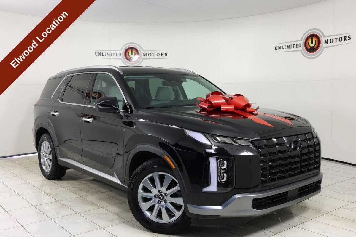 2025 Hyundai Palisade SEL AWD's photo