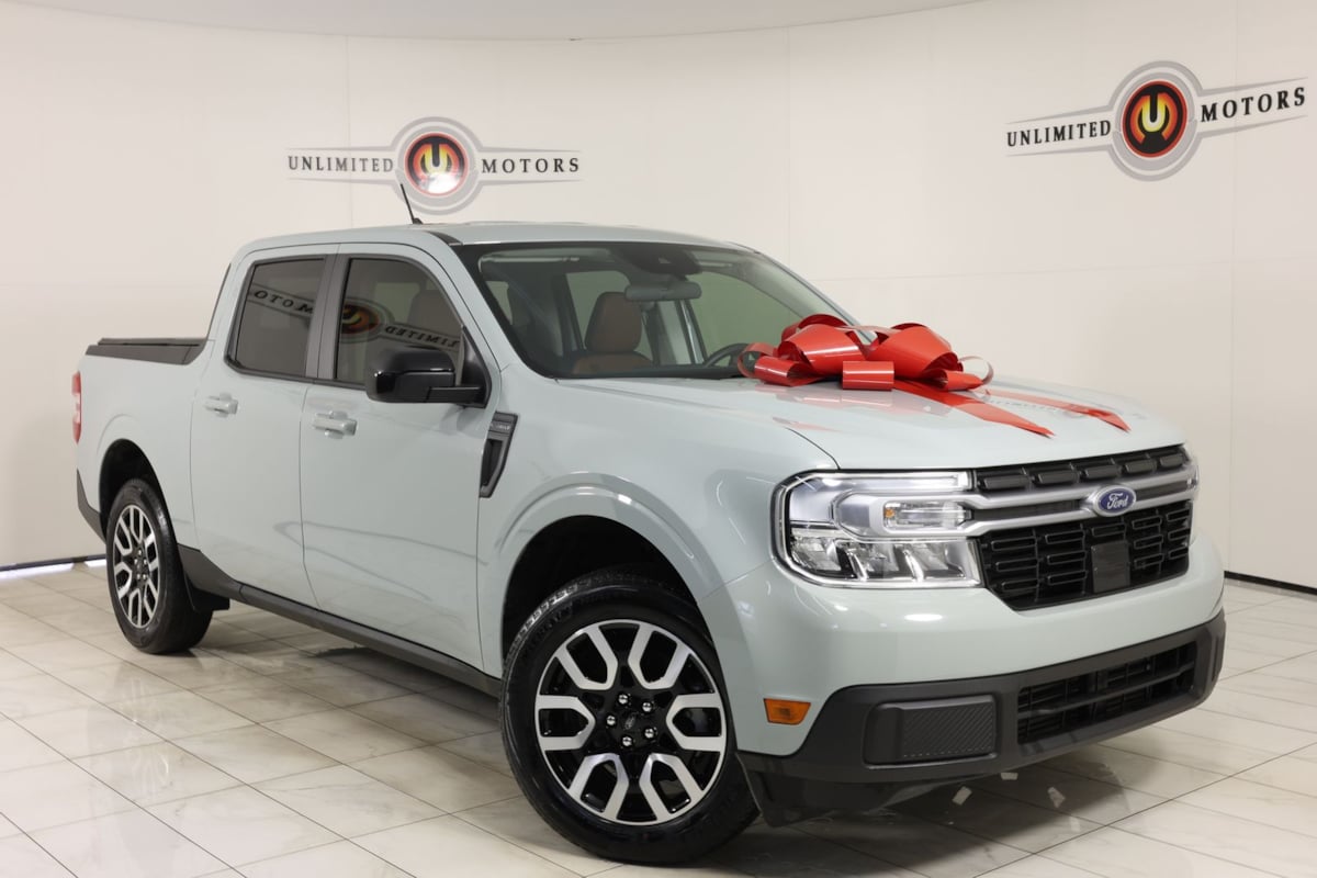 2024 Ford Maverick Lariat AWD's photo