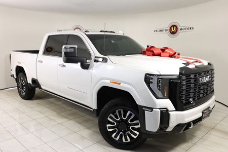 2025 GMC Sierra 2500HD Denali Ultimate