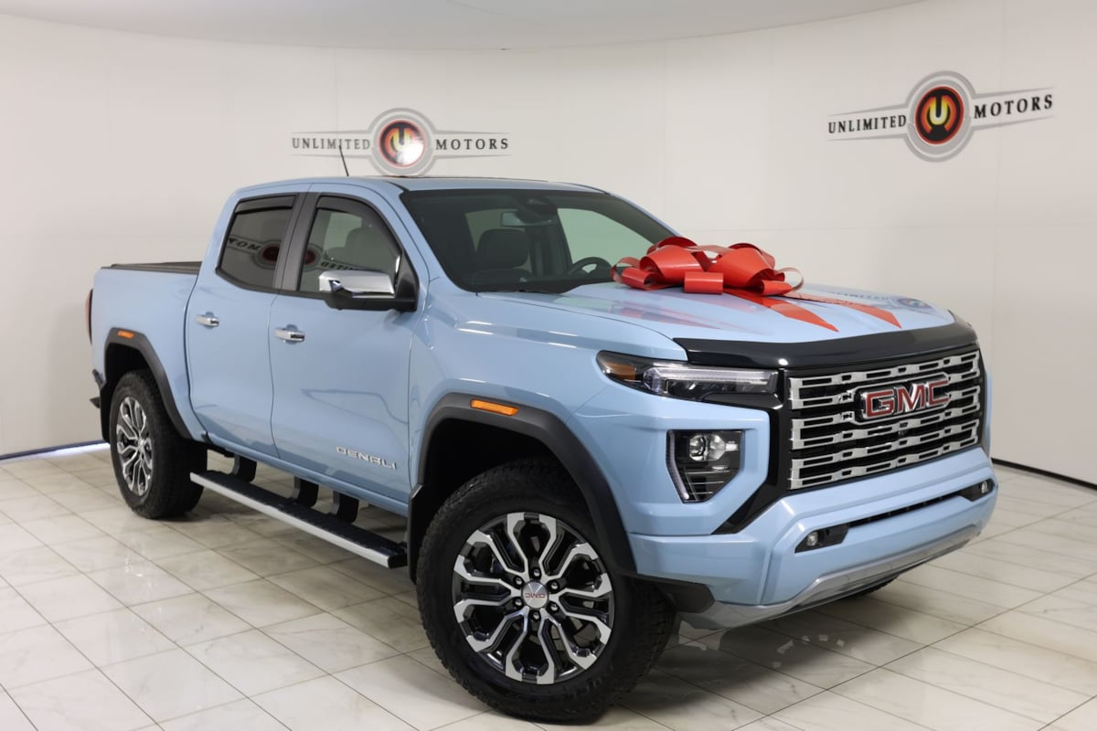 2026 GMC Canyon 4WD Denali Crew Cab Short Box's photo