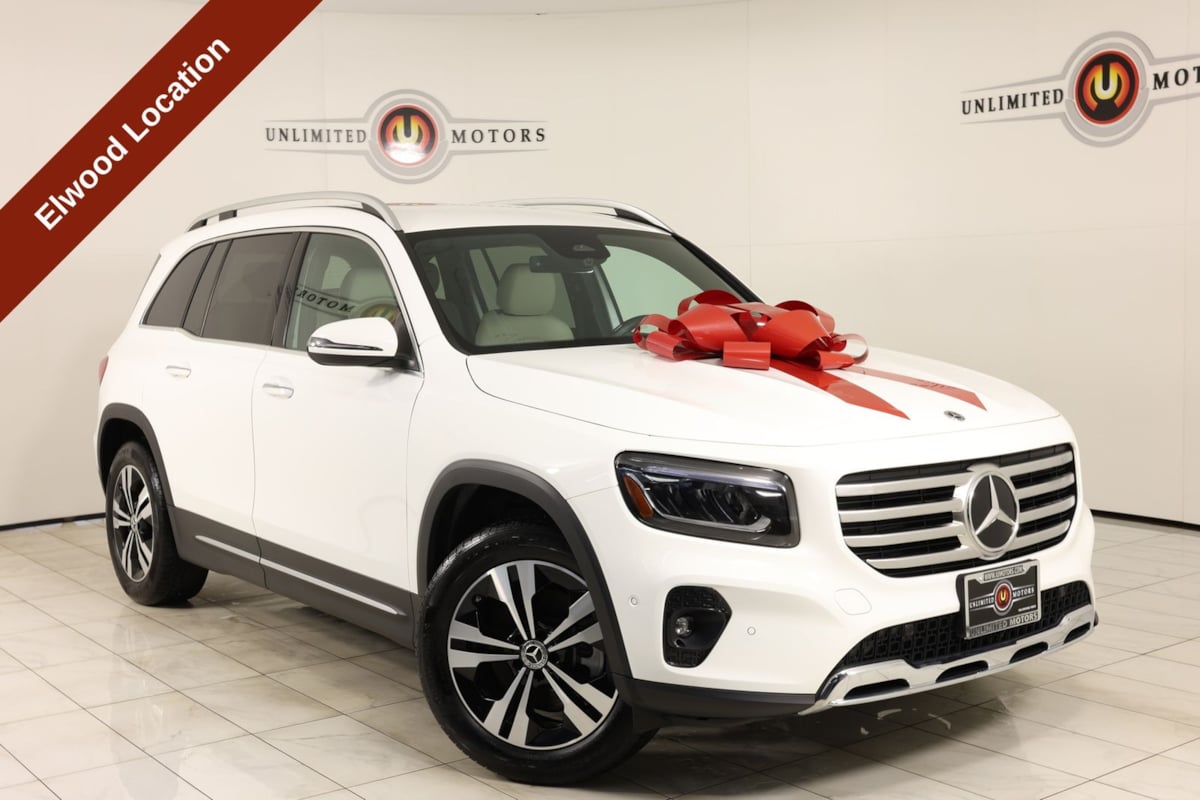 2025 Mercedes-Benz GLB GLB 250 4MATIC's photo