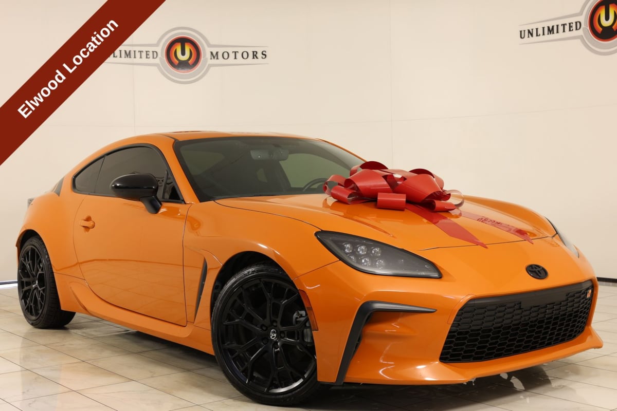 2023 Toyota GR86 GR86 10th Anniversary Edition Auto's photo