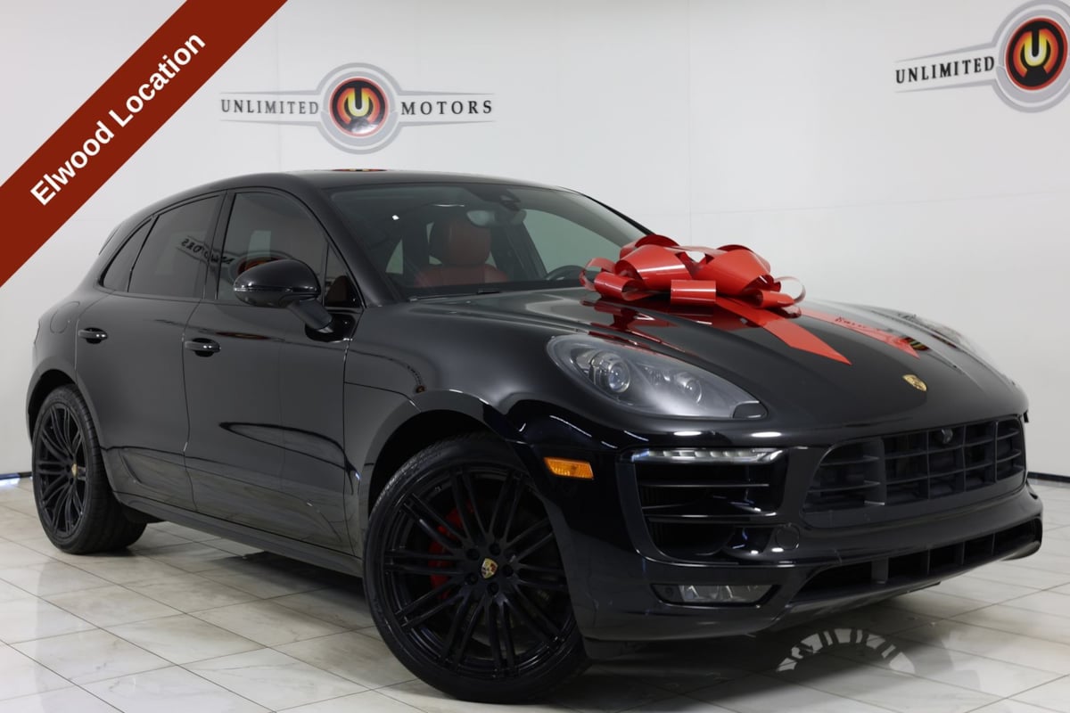 2017 Porsche Macan GTS's photo