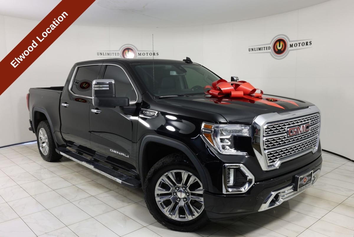 2021 GMC Sierra 4WD Crew Cab Short Box Denali's photo