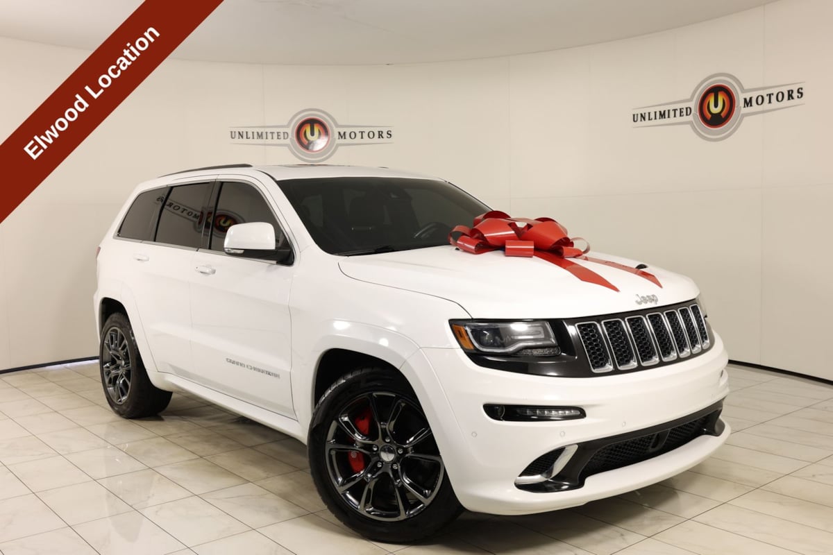 2015 Jeep Grand Cherokee SRT's photo