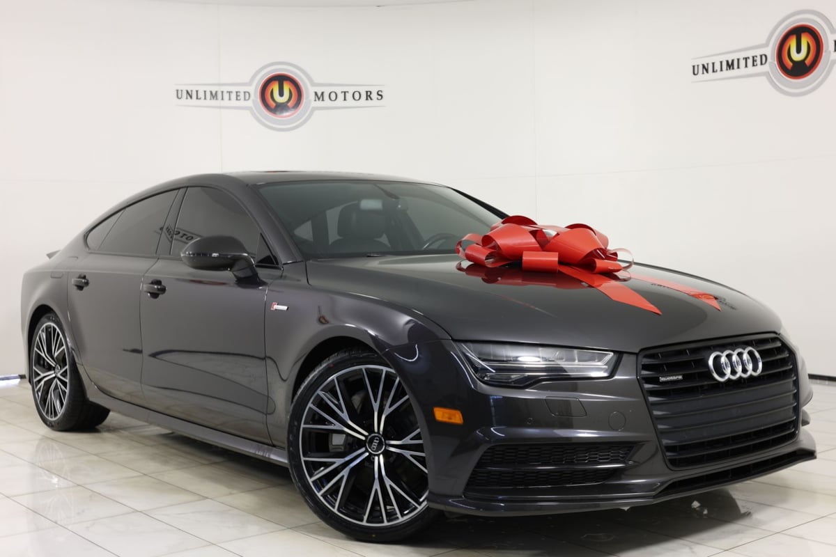 2017 Audi A7 3.0T Premium Plus Tiptronic quattro's photo